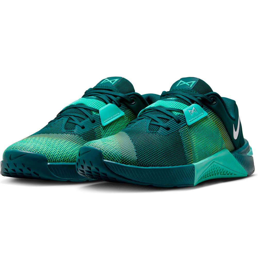 Nike zapatillas fitness mujer W NIKE METCON 10 MNVE lateral interior