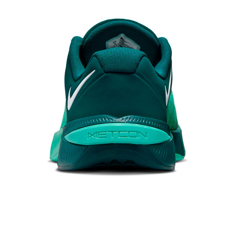 Nike zapatillas fitness mujer W NIKE METCON 10 MNVE vista trasera