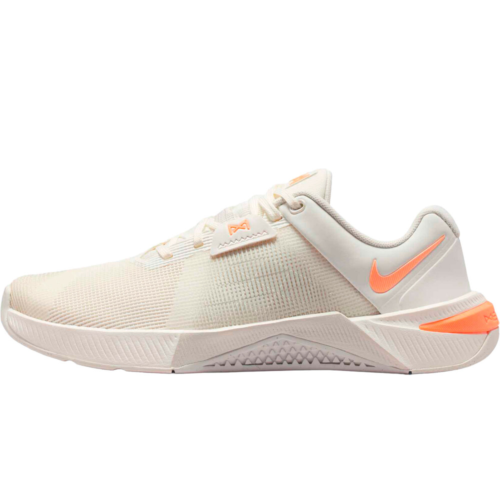 Nike zapatillas fitness mujer W NIKE METCON 10 puntera