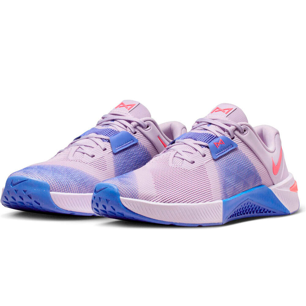 Nike zapatillas fitness mujer W NIKE METCON 10 VIOAZ lateral interior