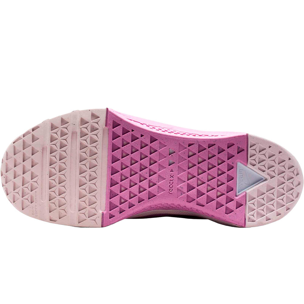 Nike zapatillas fitness mujer W NIKE METCON 10 vista superior