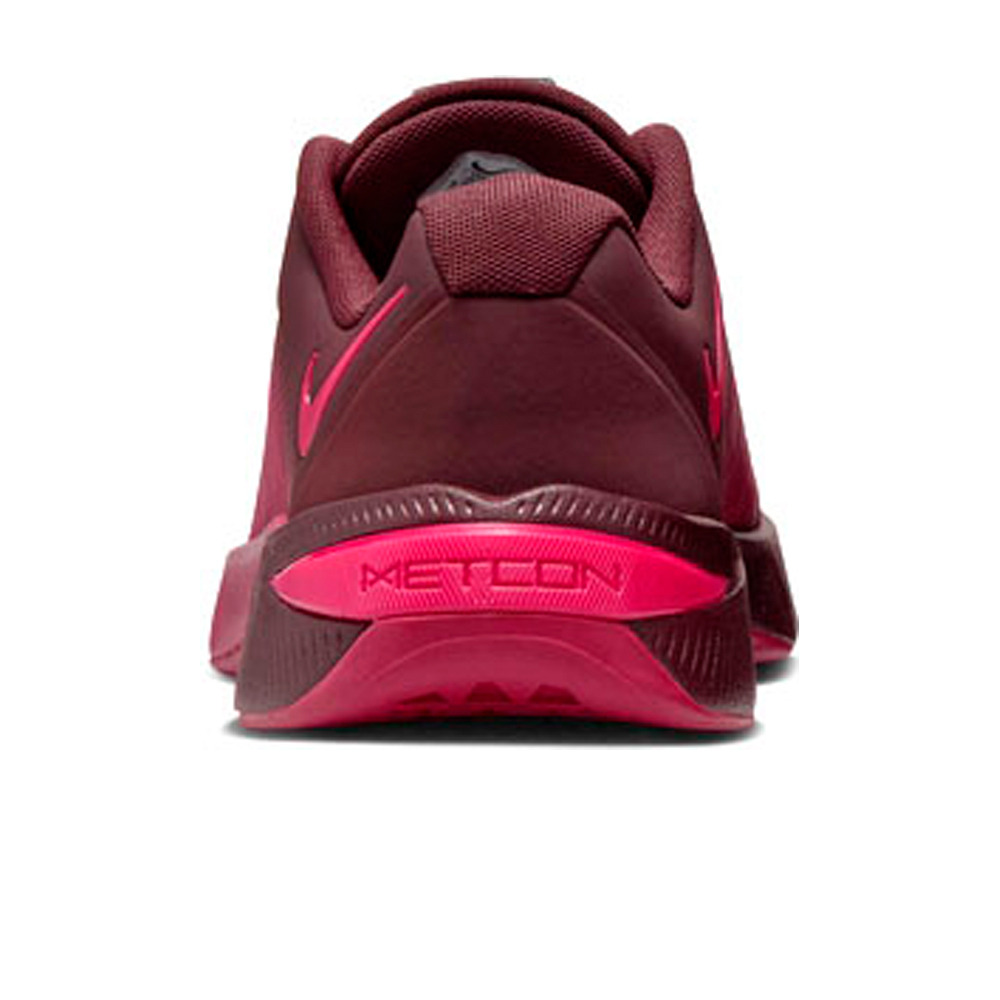 Nike zapatillas fitness mujer W NIKE METCON 10 vista trasera