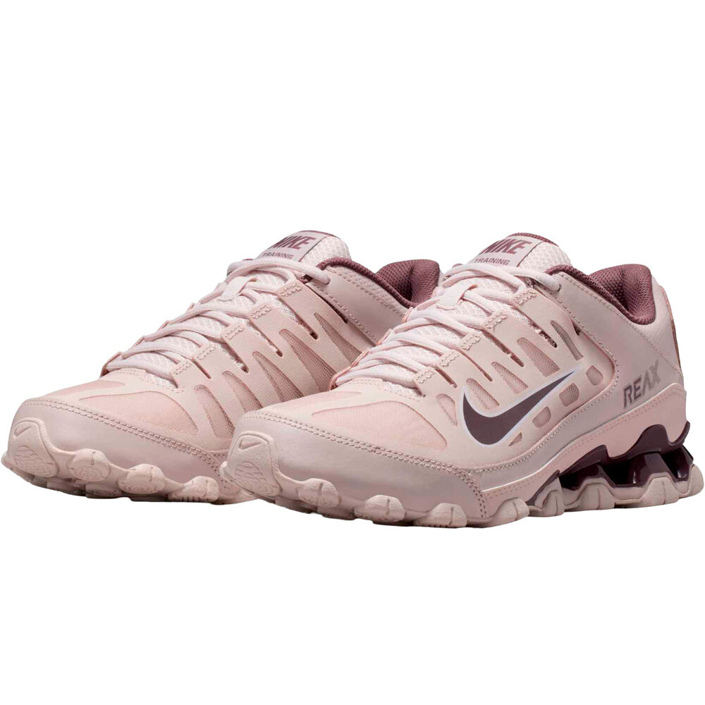 Nike zapatillas fitness mujer W NIKE REAX 8 TR MESH lateral interior