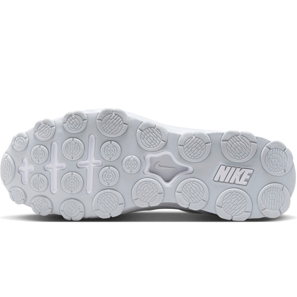 Nike zapatillas fitness mujer W NIKE REAX 8 TR MESH vista superior