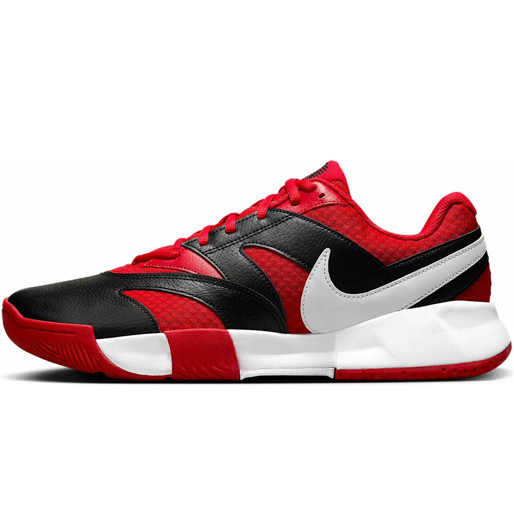 Nike Zapatillas Tenis Hombre M NIKE COURT LITE 4 lateral exterior