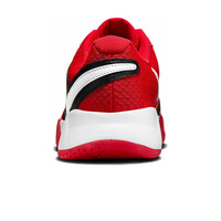 Nike Zapatillas Tenis Hombre M NIKE COURT LITE 4 vista trasera