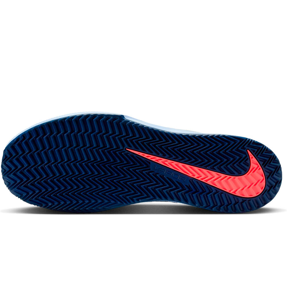 Nike Zapatillas Tenis Hombre M VAPOR LITE 3  CLY vista superior