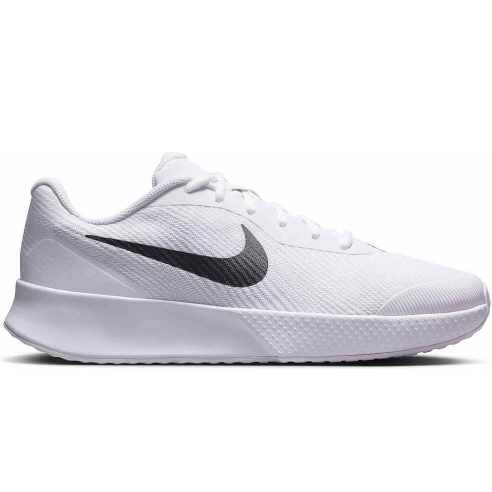 Nike Zapatillas Tenis Hombre M VAPOR LITE 3 HC lateral exterior
