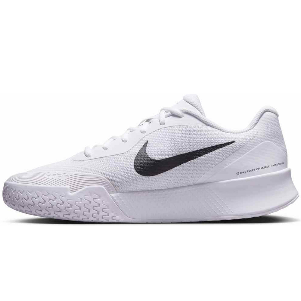 Nike Zapatillas Tenis Hombre M VAPOR LITE 3 HC puntera