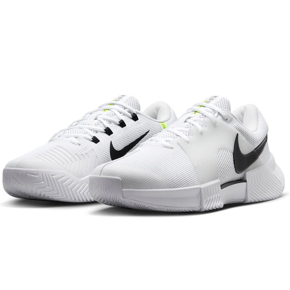 Nike Zapatillas Tenis Hombre M ZOOM GP CHALLENGE 1 HC lateral interior