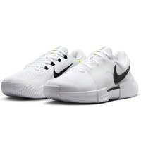 Nike Zapatillas Tenis Hombre M ZOOM GP CHALLENGE 1 HC lateral interior