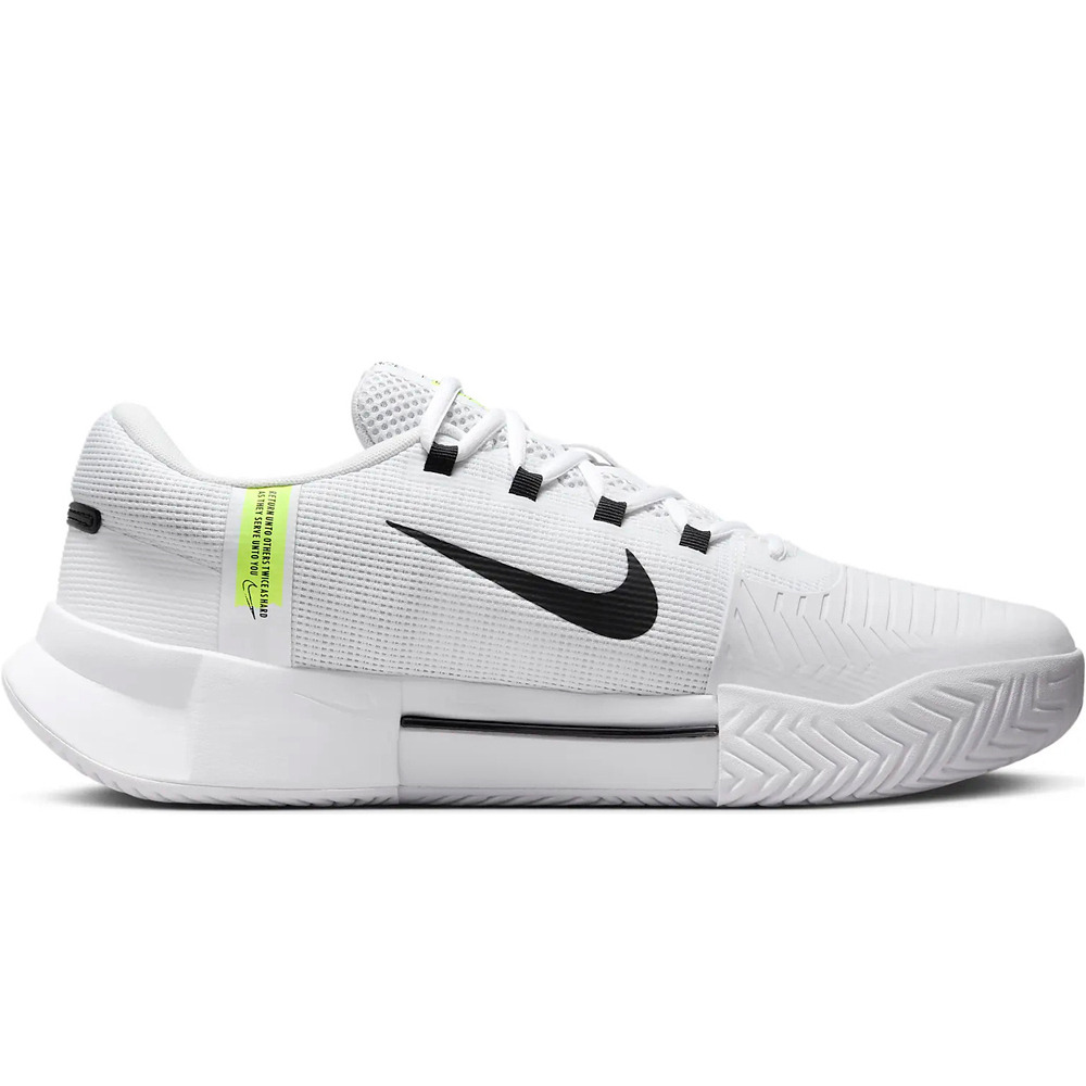 Nike Zapatillas Tenis Hombre M ZOOM GP CHALLENGE 1 HC puntera