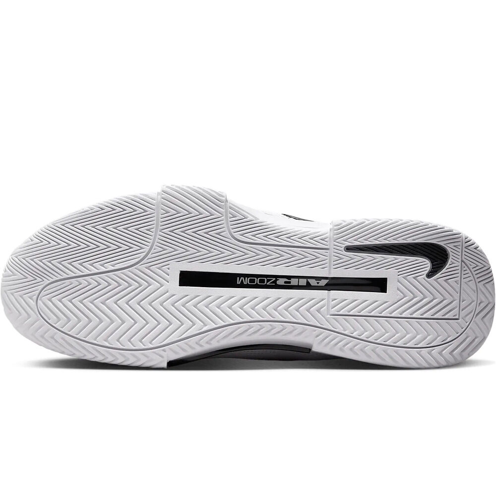 Nike Zapatillas Tenis Hombre M ZOOM GP CHALLENGE 1 HC vista superior