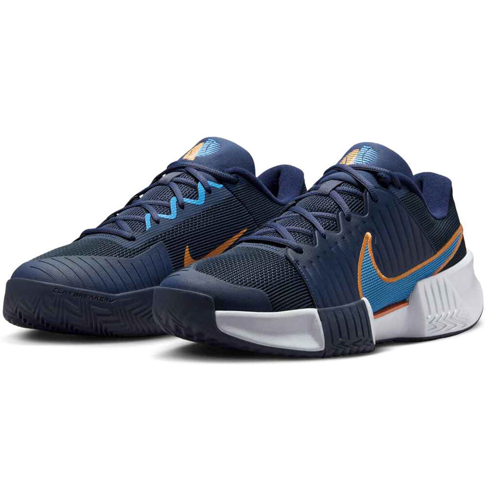 Nike Zapatillas Tenis Hombre M ZOOM GP CHALLENGE PRO CLY lateral interior