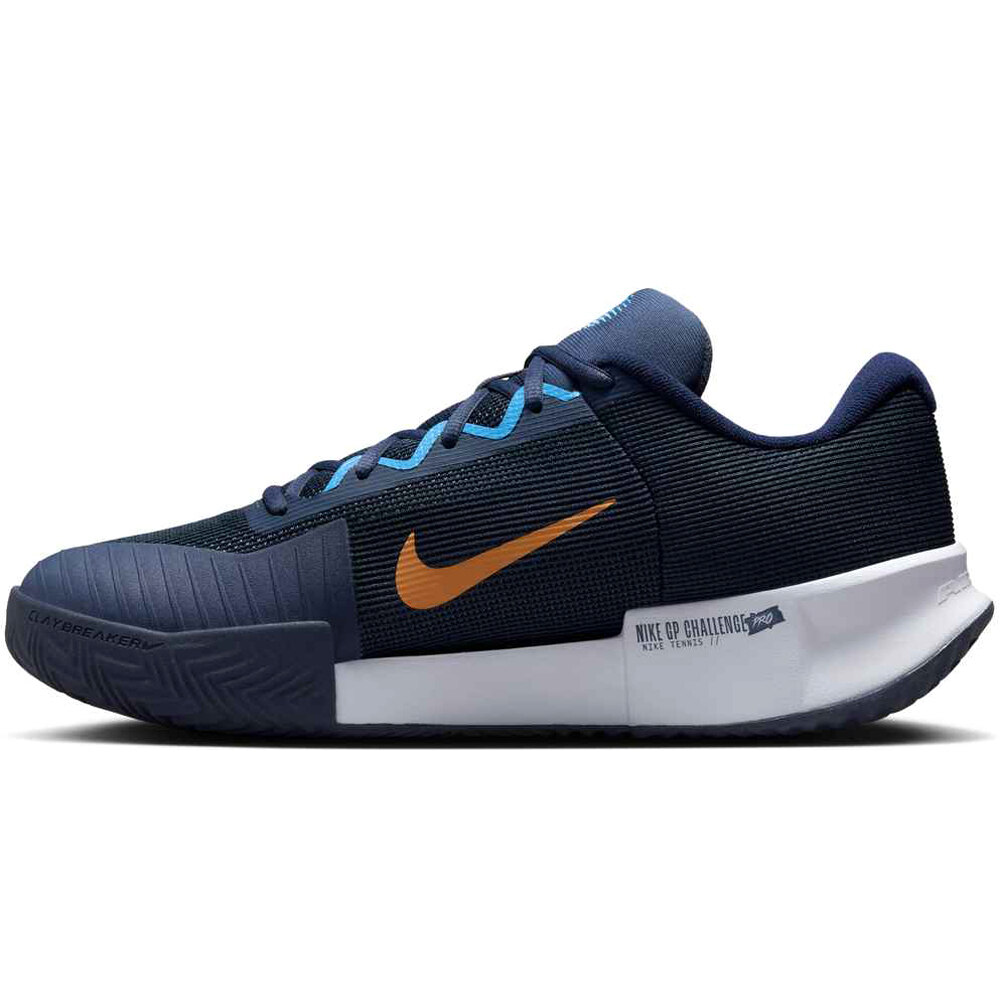 Nike Zapatillas Tenis Hombre M ZOOM GP CHALLENGE PRO CLY puntera