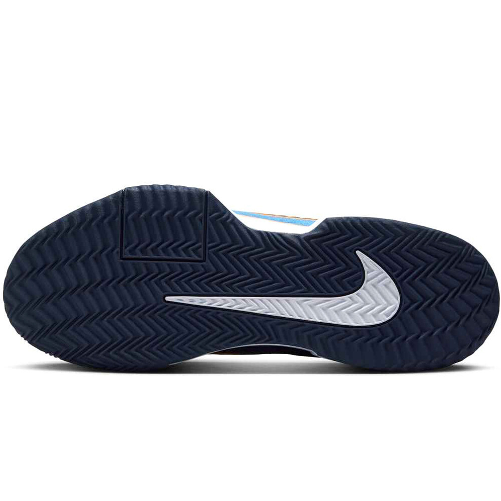 Nike Zapatillas Tenis Hombre M ZOOM GP CHALLENGE PRO CLY vista superior