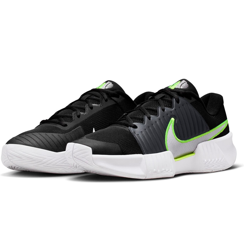 Nike Zapatillas Tenis Hombre M ZOOM GP CHALLENGE PRO HC lateral interior