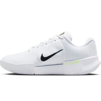 Nike Zapatillas Tenis Hombre M ZOOM GP CHALLENGE PRO HC puntera