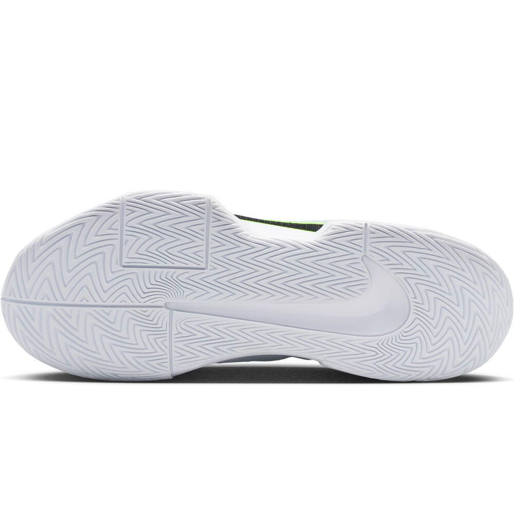 Nike Zapatillas Tenis Hombre M ZOOM GP CHALLENGE PRO HC vista superior