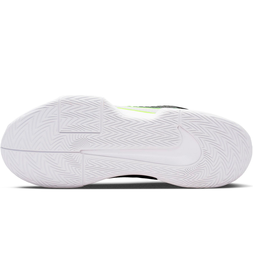 Nike Zapatillas Tenis Hombre M ZOOM GP CHALLENGE PRO HC vista superior