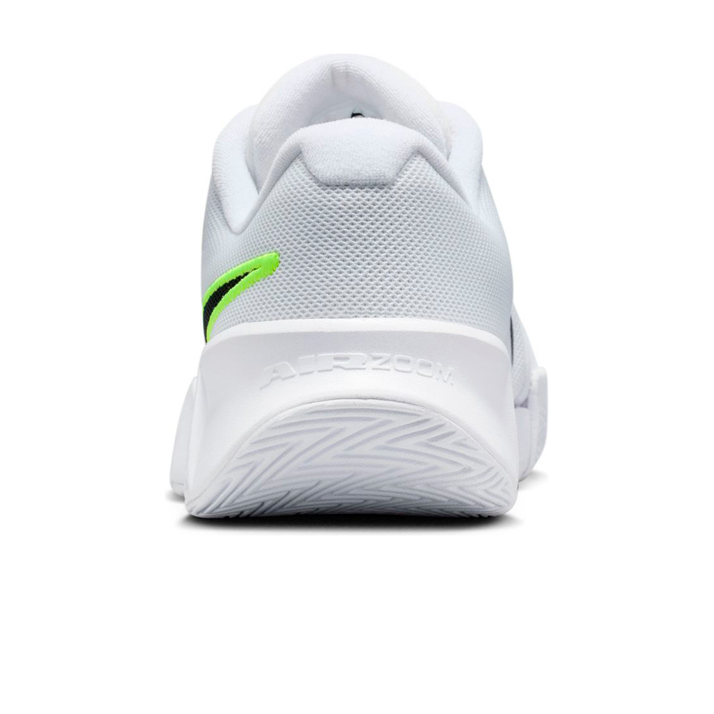 Nike Zapatillas Tenis Hombre M ZOOM GP CHALLENGE PRO HC vista trasera