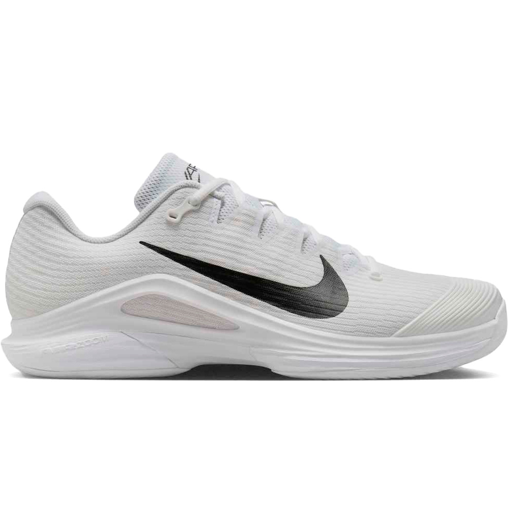 Nike Zapatillas Tenis Hombre M ZOOM VAPOR 12 HC lateral exterior