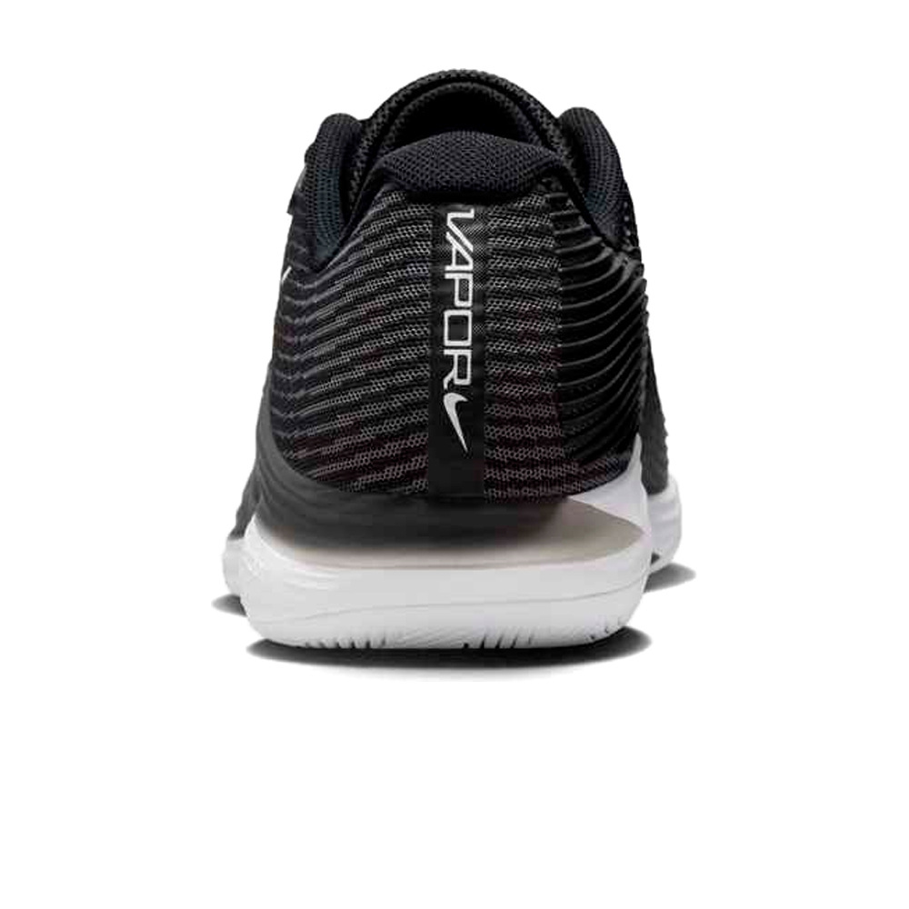 Nike Zapatillas Tenis Hombre M ZOOM VAPOR 12 HC vista trasera