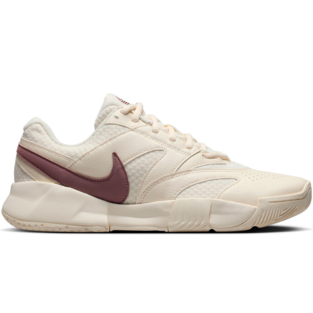 Nike Zapatillas Tenis Mujer W NIKE COURT LITE 4 lateral exterior