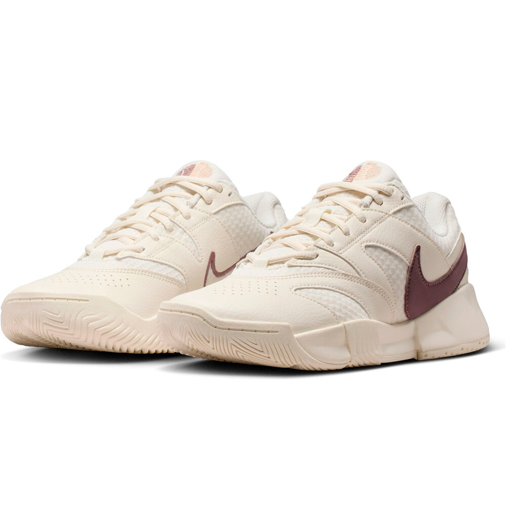 Nike Zapatillas Tenis Mujer W NIKE COURT LITE 4 lateral interior