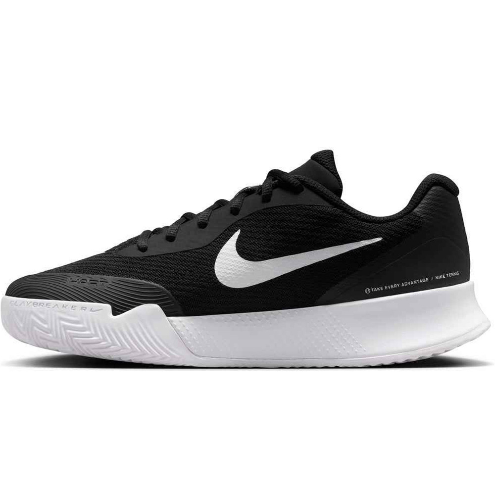 Nike Zapatillas Tenis Mujer W VAPOR LITE 3  CLY puntera