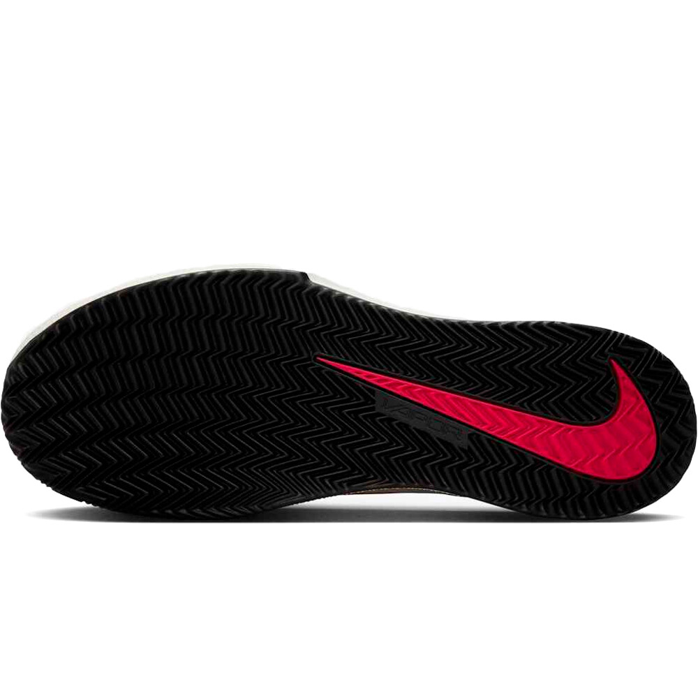 Nike Zapatillas Tenis Mujer W VAPOR LITE 3  CLY vista superior