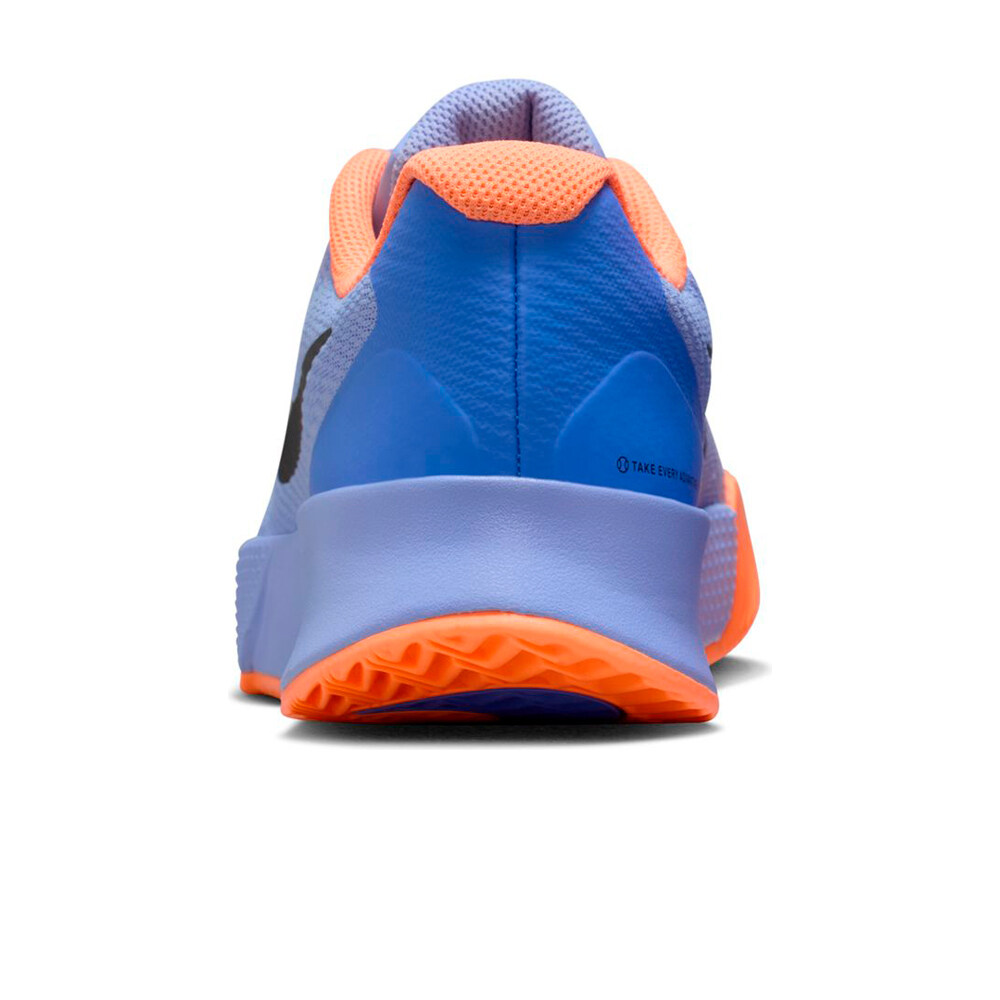 Nike Zapatillas Tenis Mujer W VAPOR LITE 3  CLY vista trasera