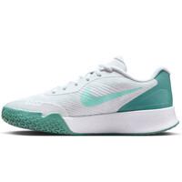Nike Zapatillas Tenis Mujer W VAPOR LITE 3 HC puntera