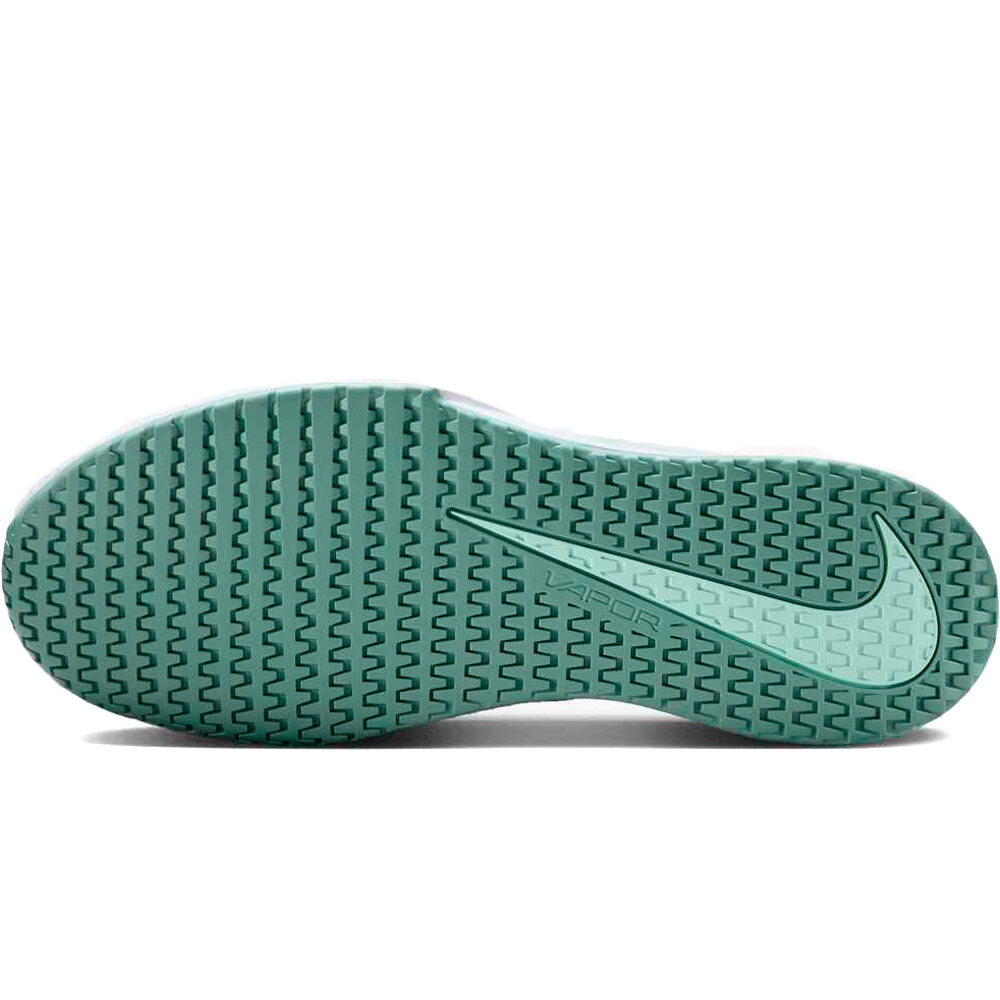 Nike Zapatillas Tenis Mujer W VAPOR LITE 3 HC vista superior