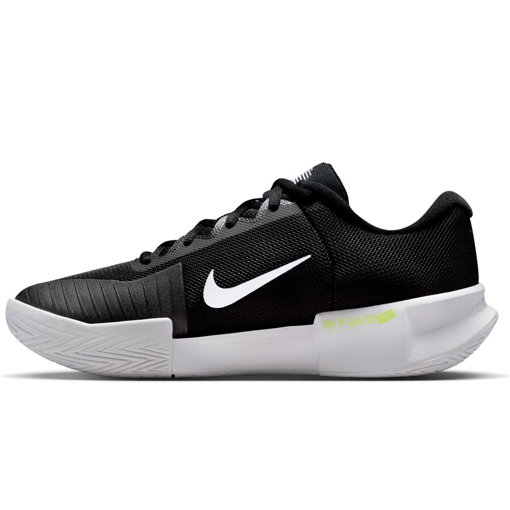 Nike Zapatillas Tenis Mujer W ZOOM GP CHALLENGE PRO HC puntera
