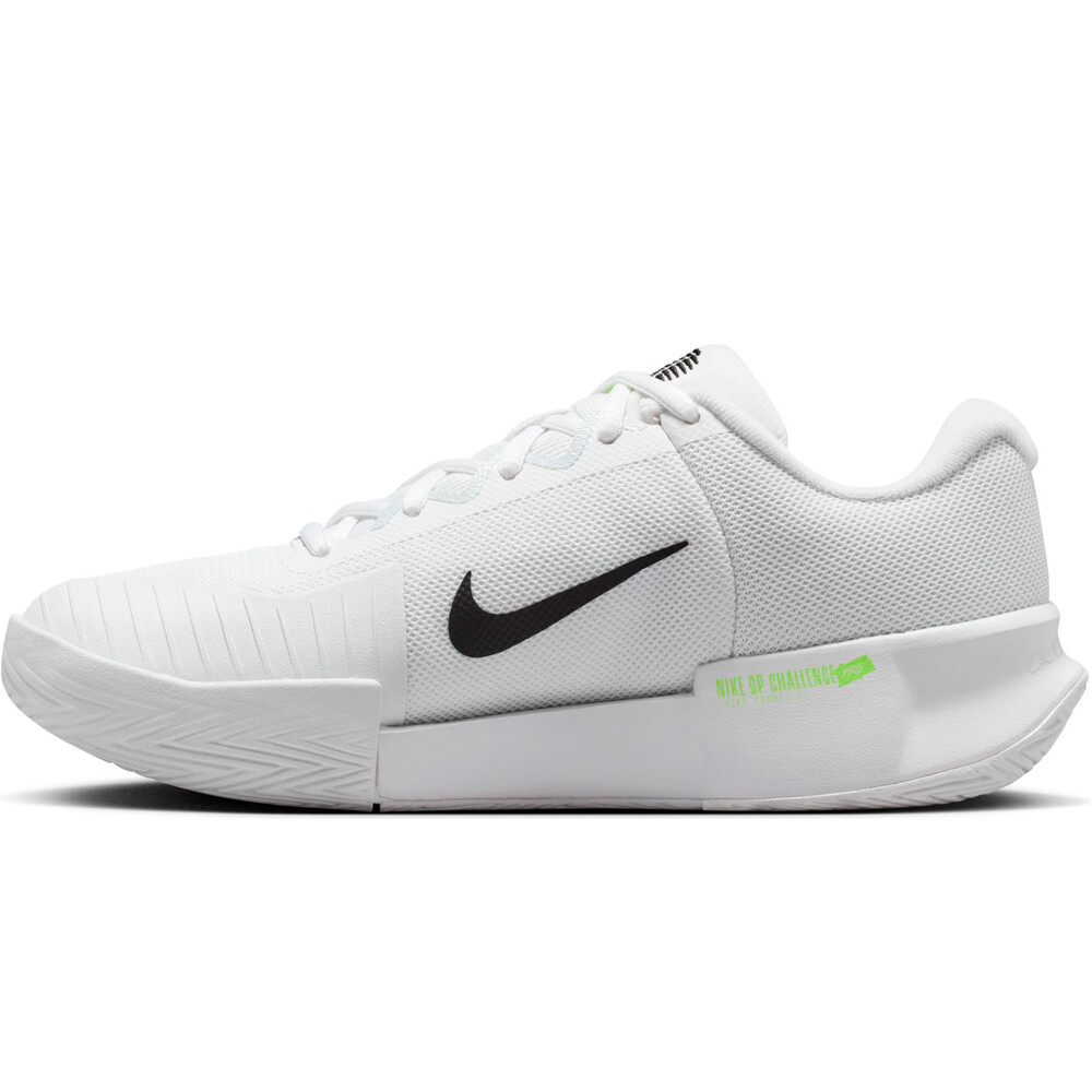 Nike Zapatillas Tenis Mujer W ZOOM GP CHALLENGE PRO HC puntera