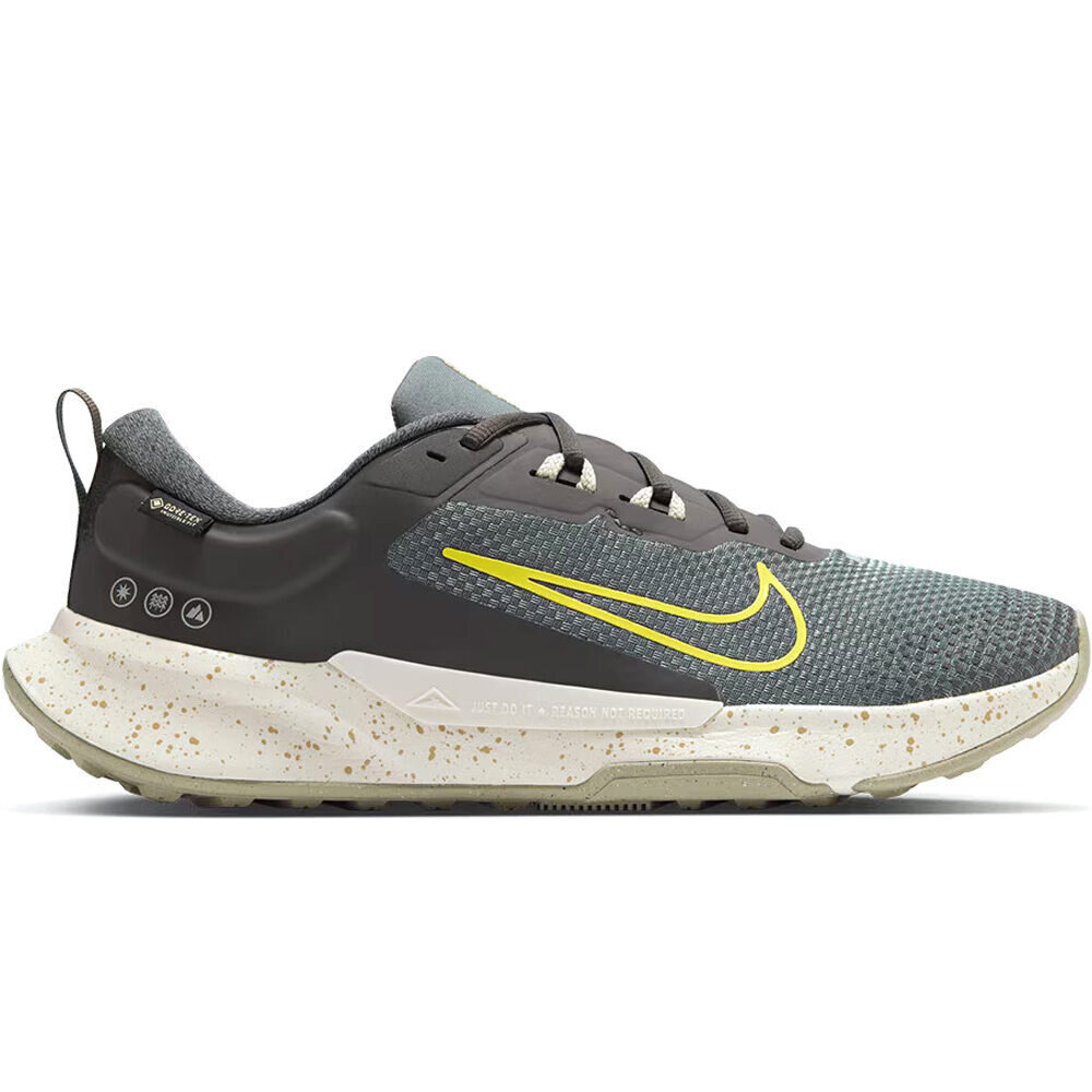 Nike zapatillas trail hombre NIKE JUNIPER TRAIL 2 GTX V2 lateral exterior