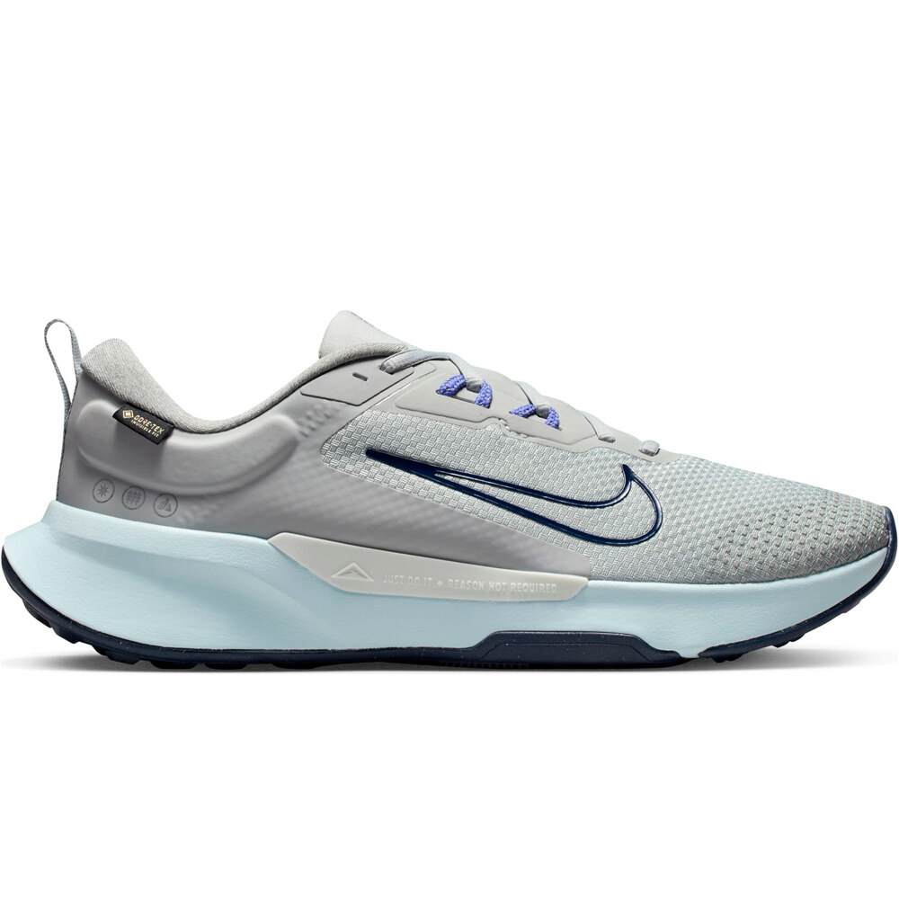 Nike zapatillas trail hombre NIKE JUNIPER TRAIL 2 GTX V2 lateral exterior