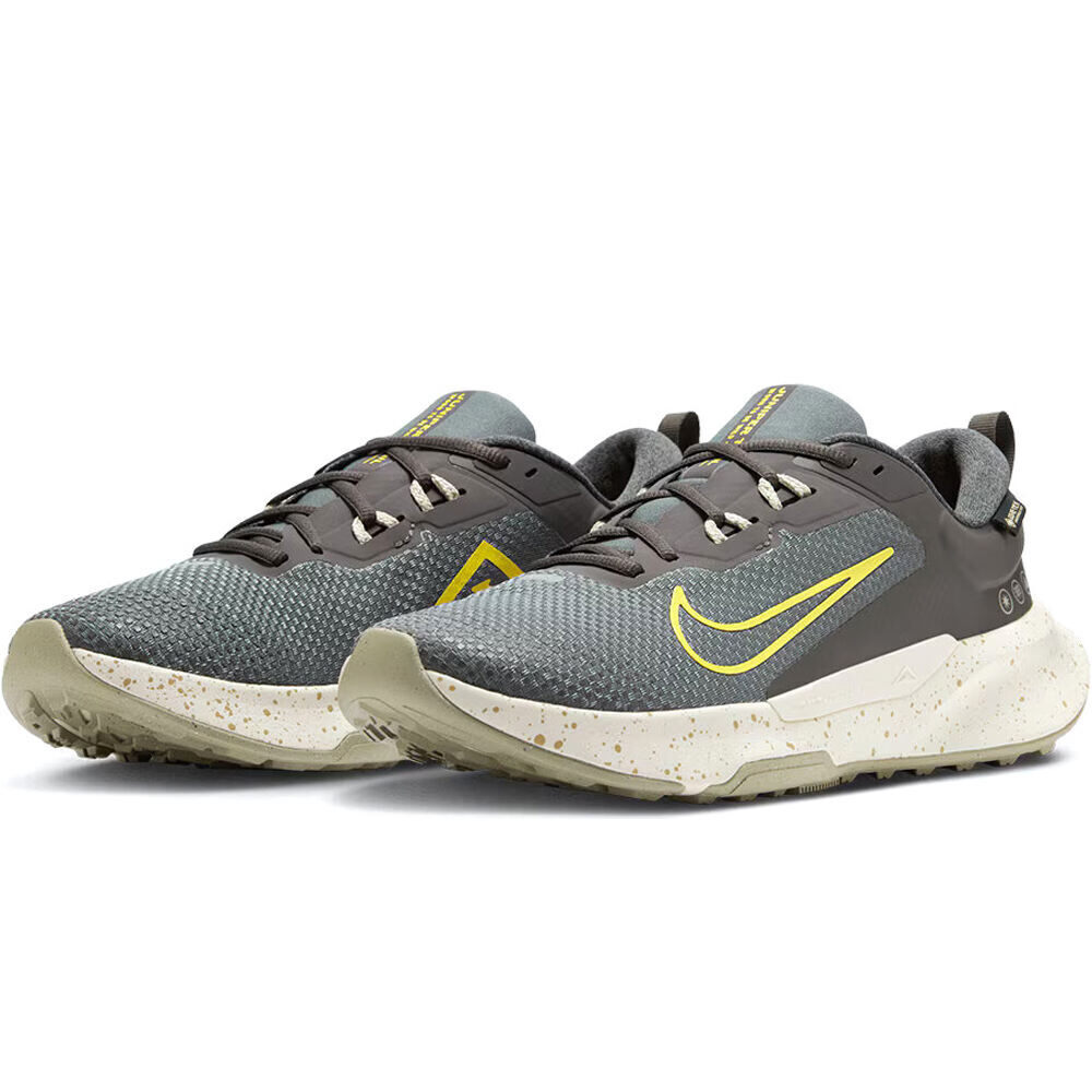 Nike zapatillas trail hombre NIKE JUNIPER TRAIL 2 GTX V2 lateral interior
