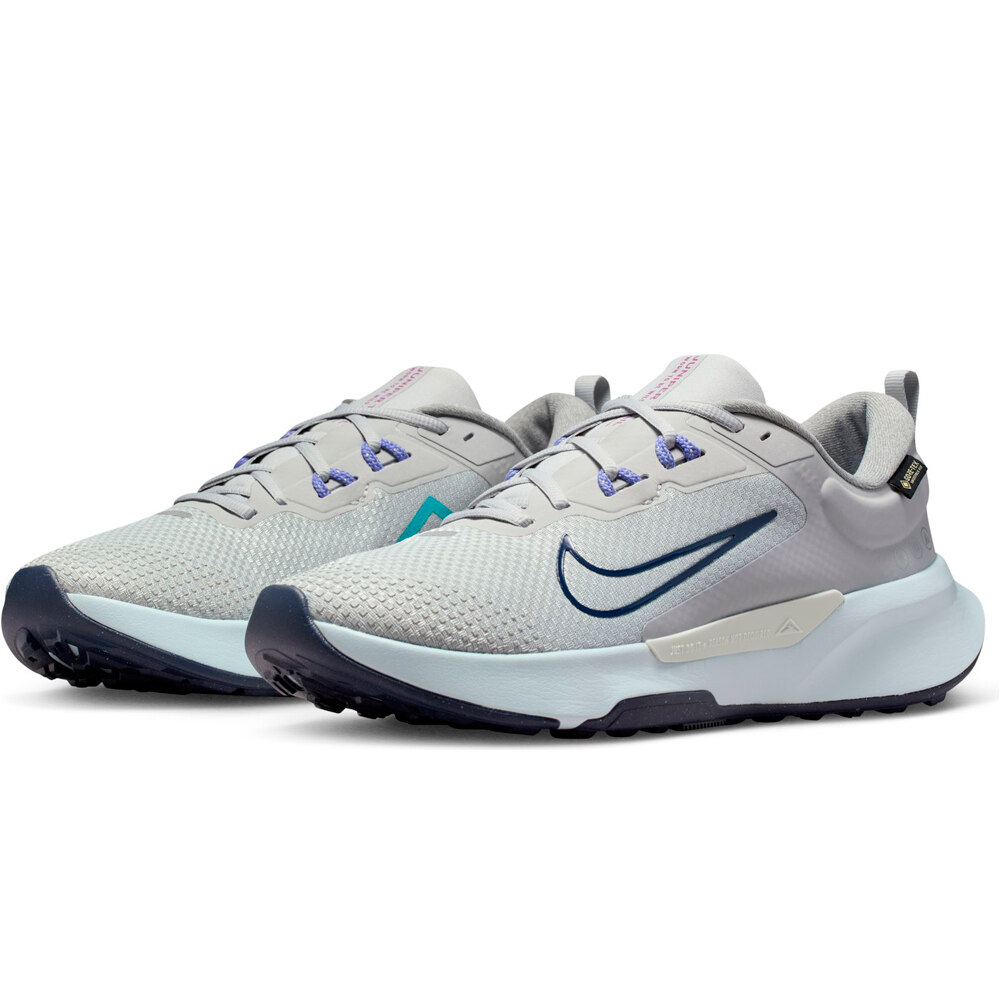 Nike zapatillas trail hombre NIKE JUNIPER TRAIL 2 GTX V2 lateral interior