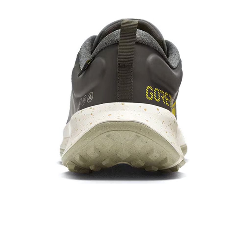 Nike zapatillas trail hombre NIKE JUNIPER TRAIL 2 GTX V2 vista trasera
