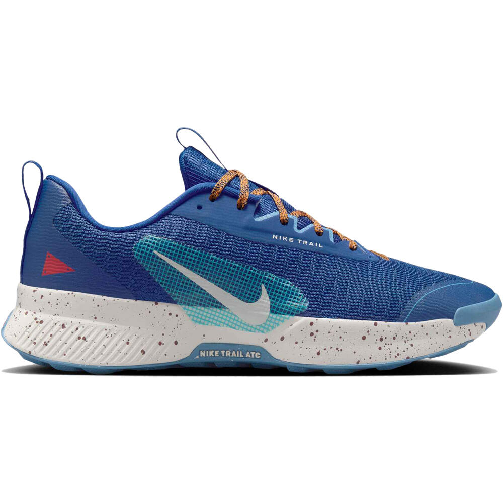 Nike zapatillas trail hombre NIKE JUNIPER TRAIL 3 lateral exterior