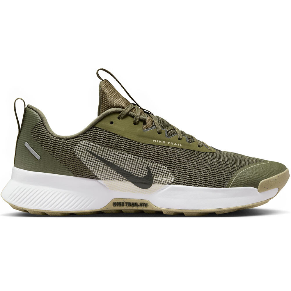 Nike zapatillas trail hombre NIKE JUNIPER TRAIL 3 lateral exterior