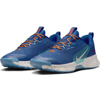 Nike zapatillas trail hombre NIKE JUNIPER TRAIL 3 lateral interior