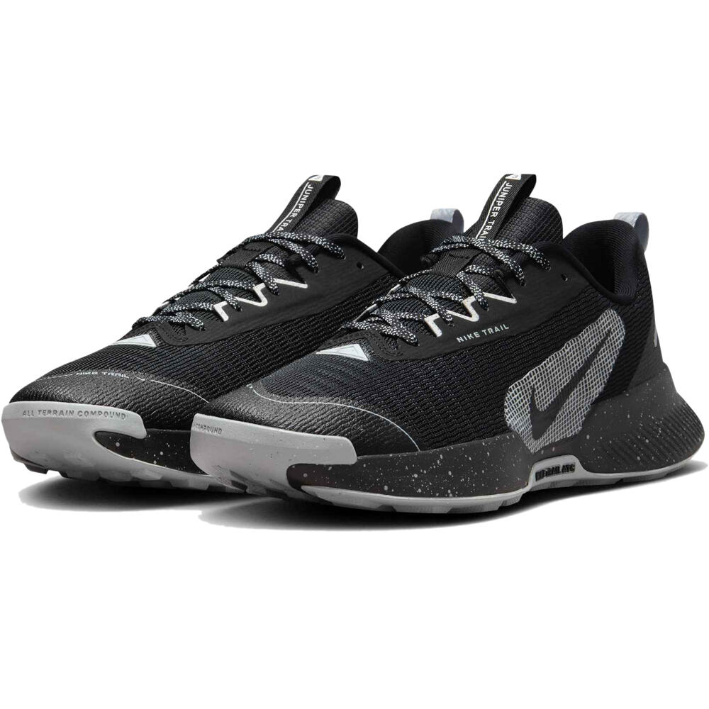 Nike zapatillas trail hombre NIKE JUNIPER TRAIL 3 lateral interior