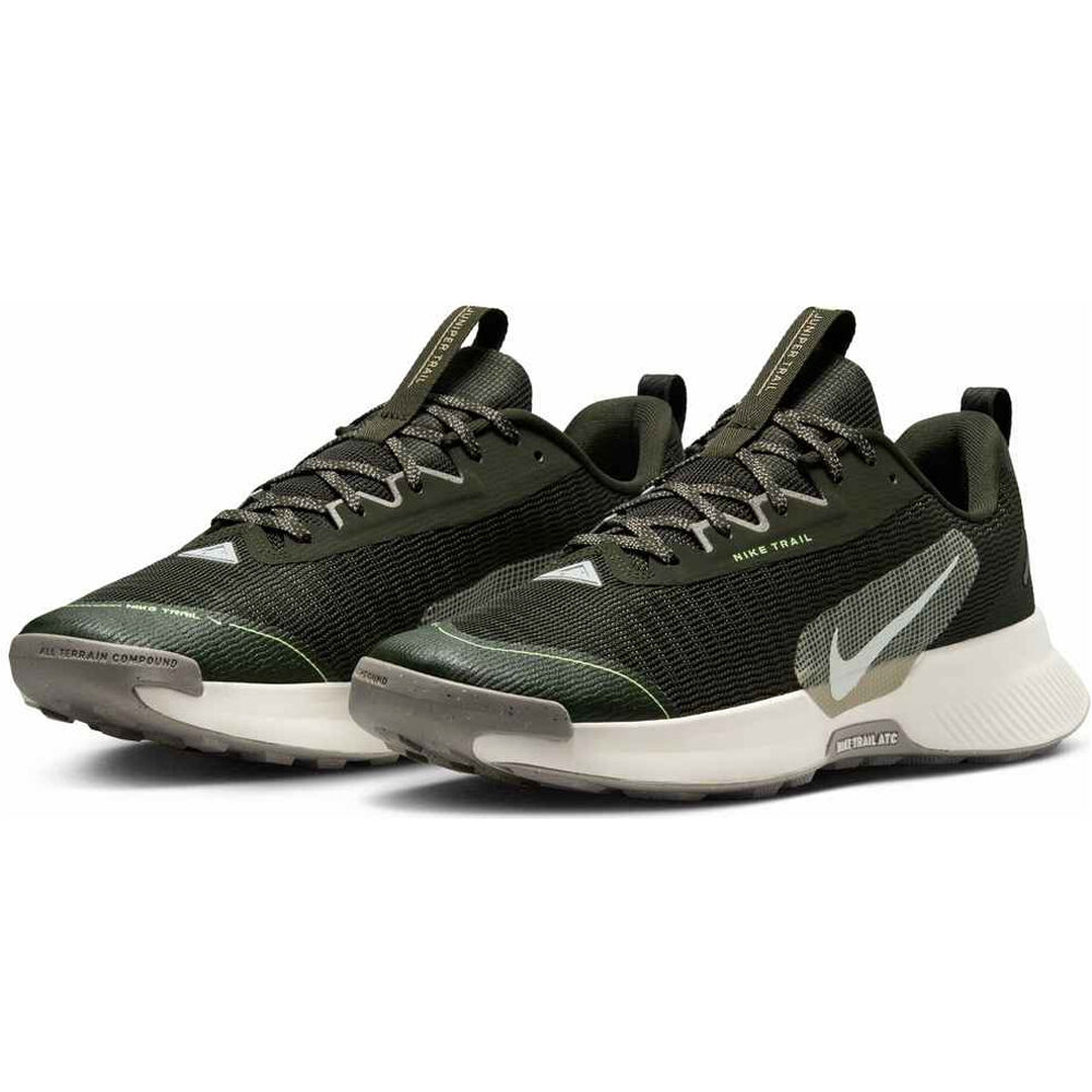 Nike zapatillas trail hombre NIKE JUNIPER TRAIL 3 lateral interior