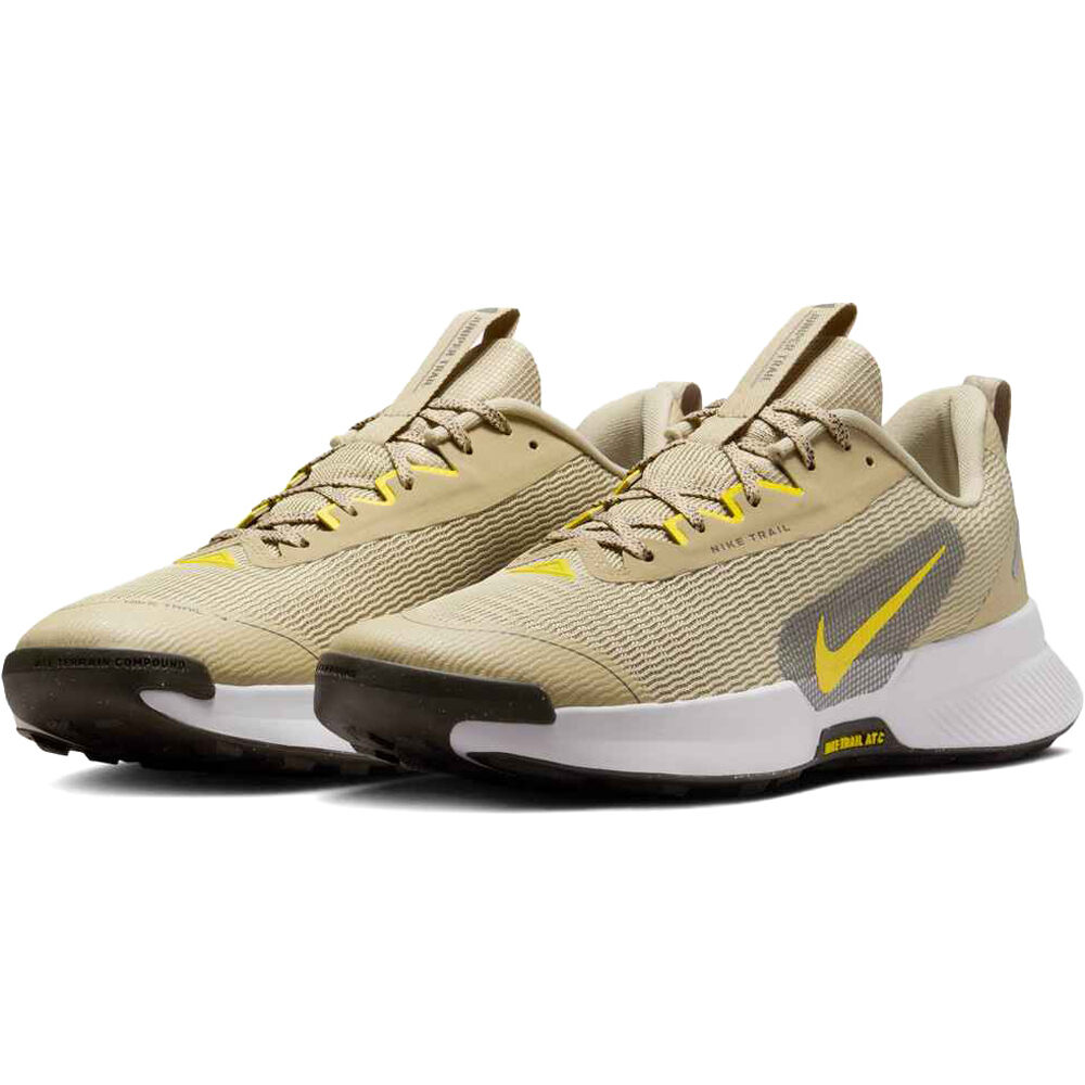Nike zapatillas trail hombre NIKE JUNIPER TRAIL 3 lateral interior