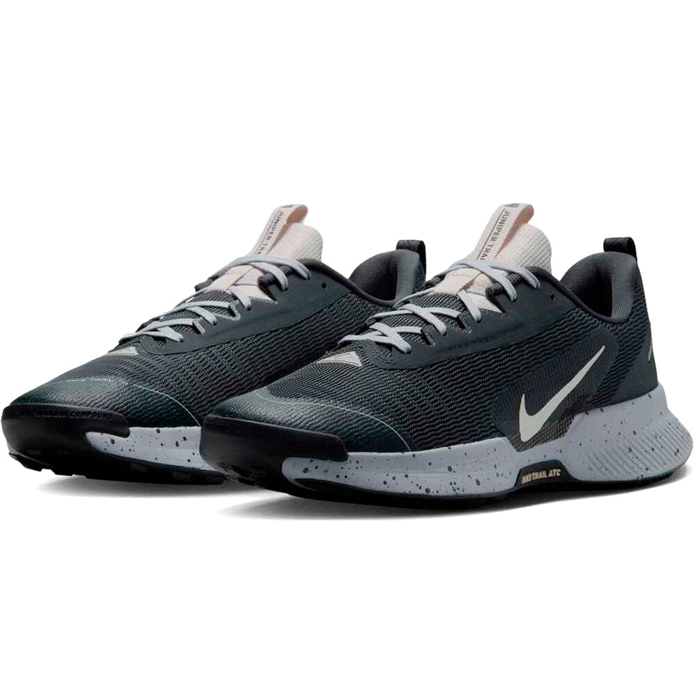 Nike zapatillas trail hombre NIKE JUNIPER TRAIL 3 lateral interior