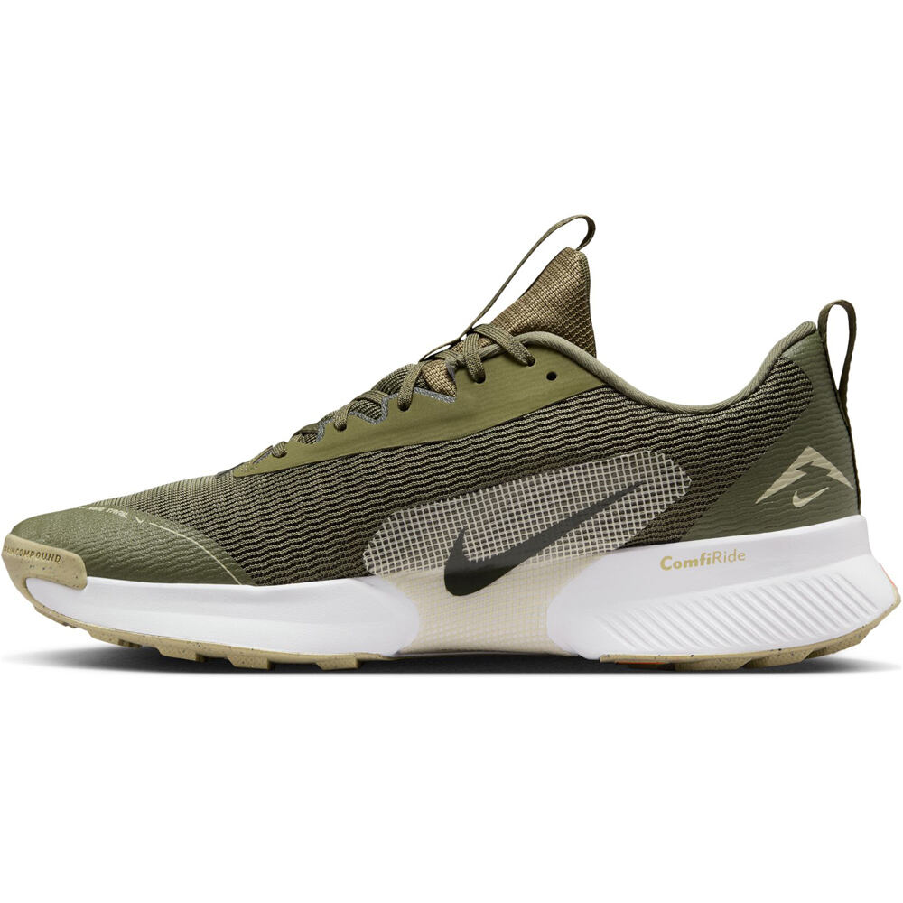 Nike zapatillas trail hombre NIKE JUNIPER TRAIL 3 puntera