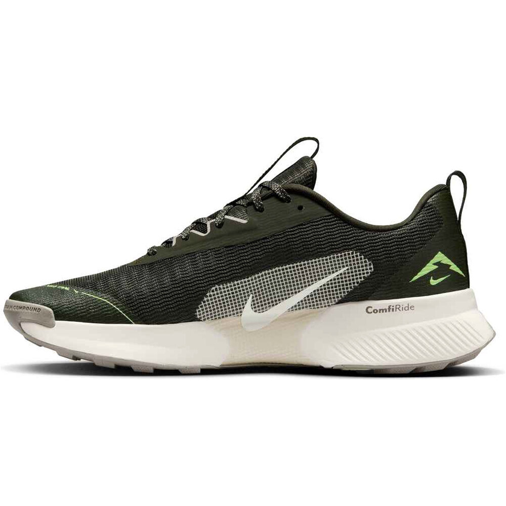 Nike zapatillas trail hombre NIKE JUNIPER TRAIL 3 puntera